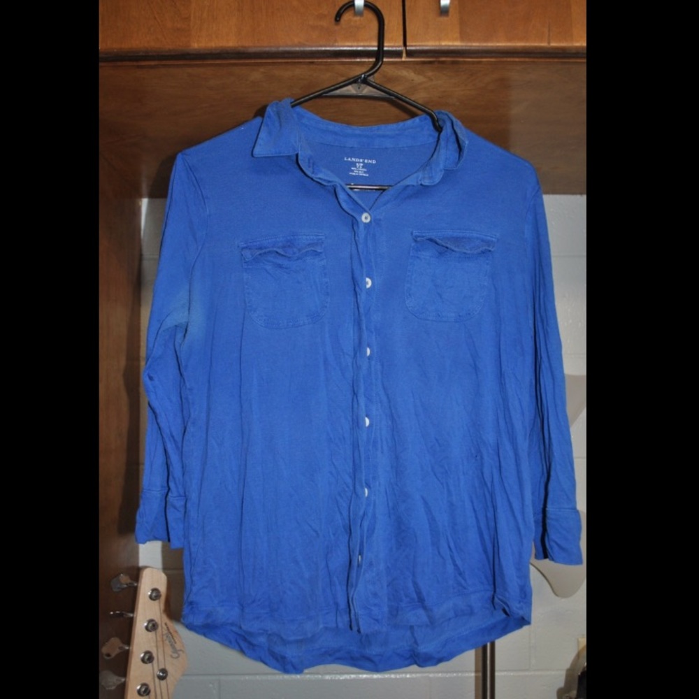 Button up shirt